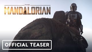 The Mandalorian - Official Teaser Trailer