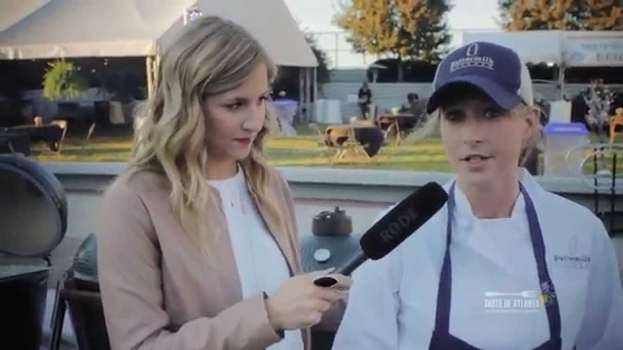 Taste of Atlanta 2013 Buttermilk Kitchen YouTube