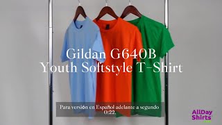 Gildan G640B - Wholesale Blank Apparel brought to you by AllDayShirts