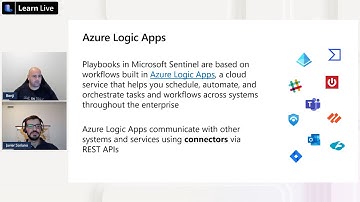 Learn Live: Threat response with Microsoft Sentinel playbooks | CLL94