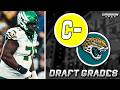 Why the Jacksonville Jaguars had a C- Draft | Breakdown &amp; Analysis (2026)