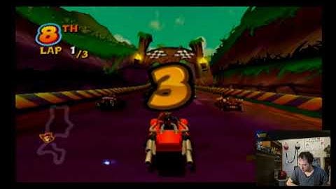 #8 Crash Tag Team Racers Part 8 Grand Finale