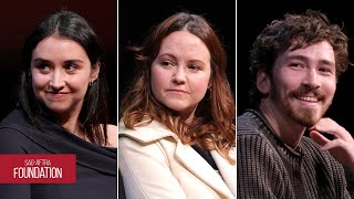 Cast and Crew Conversation for ‘Disfluency’ | Conversations at the SAG-AFTRA Foundation