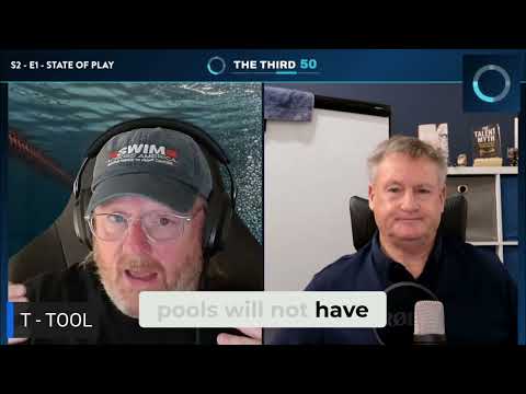 Swimming: Why Tech Struggles With The Toughest Sport
