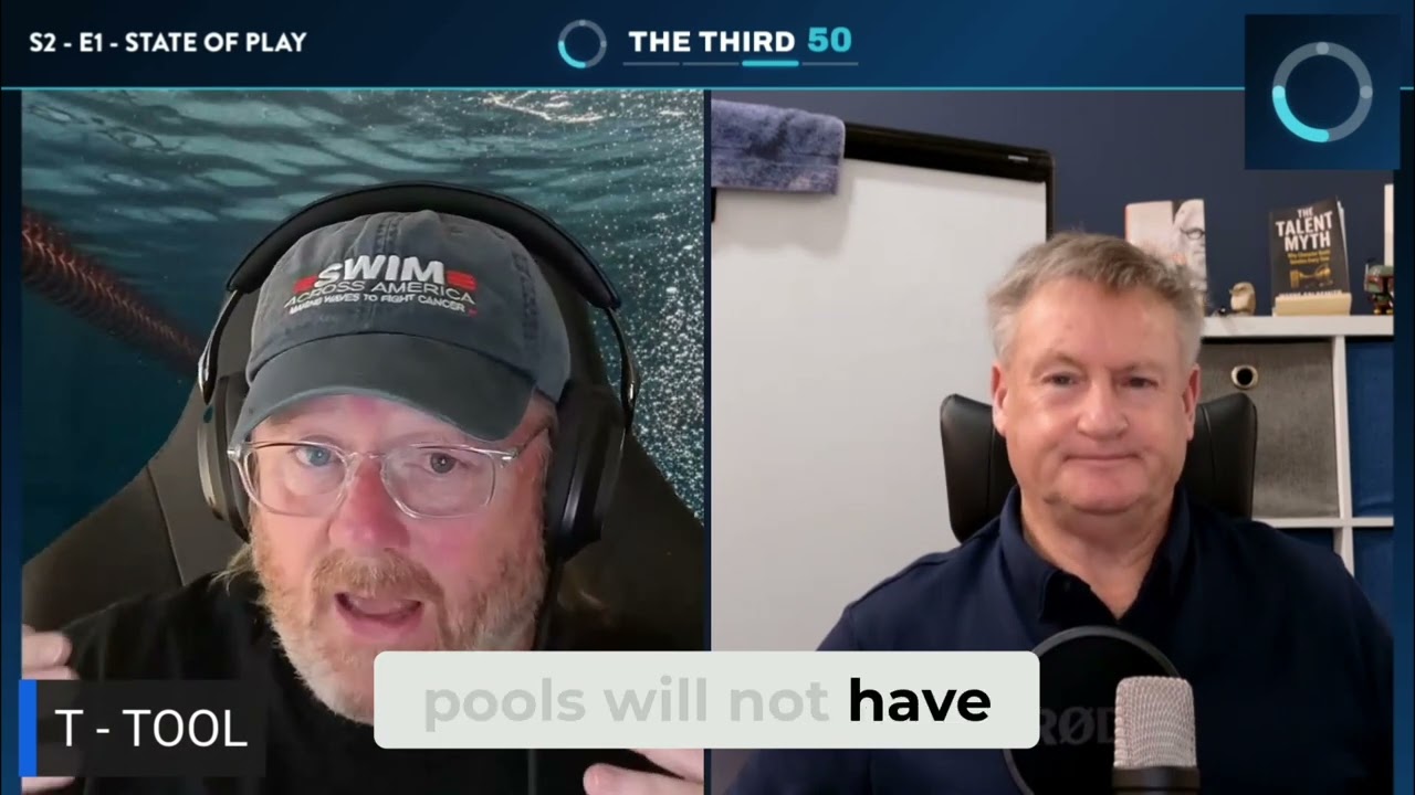 Swimming: Why Tech Struggles With The Toughest Sport