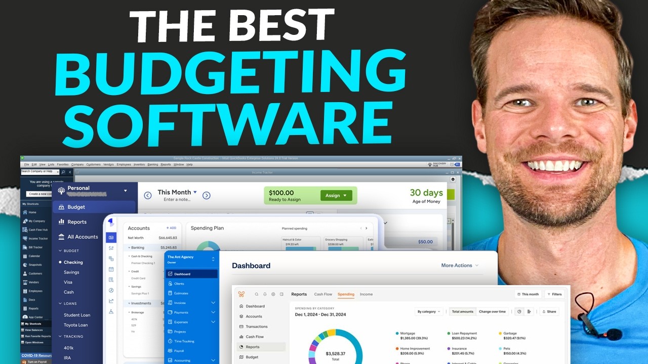 Top Budget Software Best Business Budgeting Software for Small Business Owners (Ranked ...