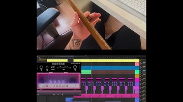 Guitarist POV: Making a beat with the Jamstik MIDI guitar