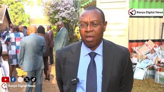 KCSE 2025 Phones Floods Cited as Major Challenges in Ongoing National Exams