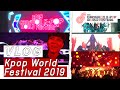 VLOG📹: KPOP WORLD FESTIVAL 2019