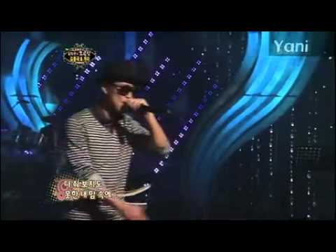 LIVE Kim Jong Kook, Gary - Come Back to Me (Kim Jung Eun's Chocolate)