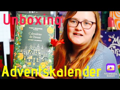 Vorschaubild: Yves Rocher Adventskalender 2025