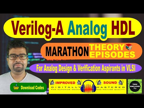 Comprehensive Guide : Understanding Verilog-A in One
