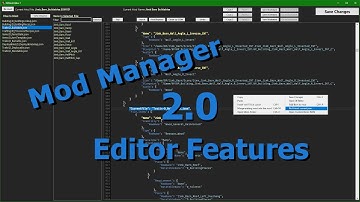 Using Icarus Mod Manager to create your own Mods!