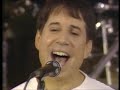 Graceland in Concert 1987 zimbabwe   Paul Simon   You Can Call Me Al