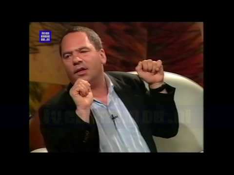 TV: Zomergasten (19920628) - Ischa Meijer "Blokje Erg" (1)