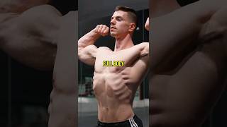 Dumbbell Only Full Body Workout