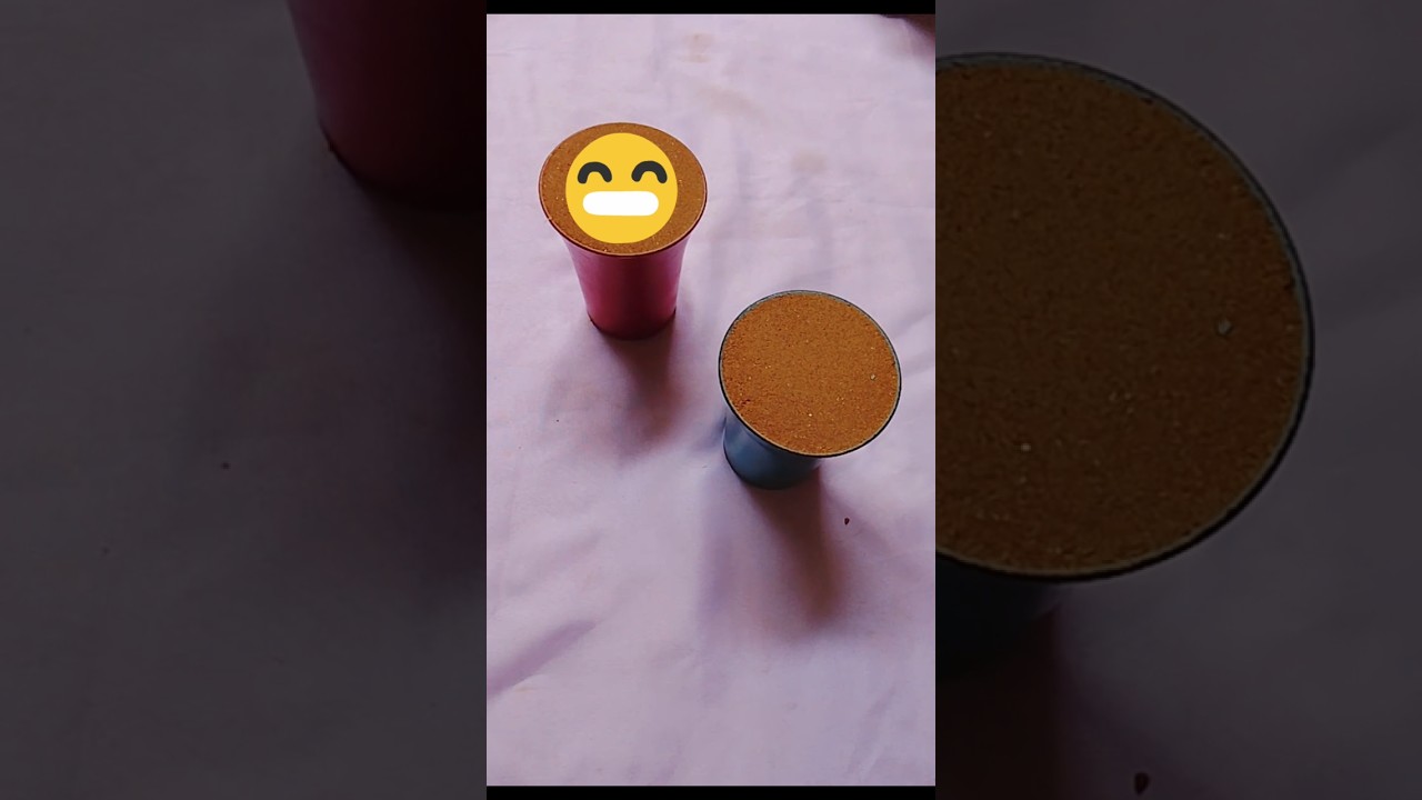 New style relaxing send cake making 