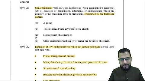 CFAP 06 || Muhammad Asif, FCA || Code of Ethics [8 of 14]