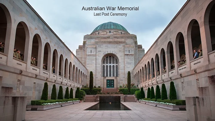 Last Post Ceremony: Private Harvey James Petersen ...