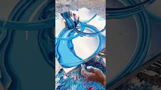 Famous "Origin" #fakeart #callenschaub #oddlysatisfying Net Worth