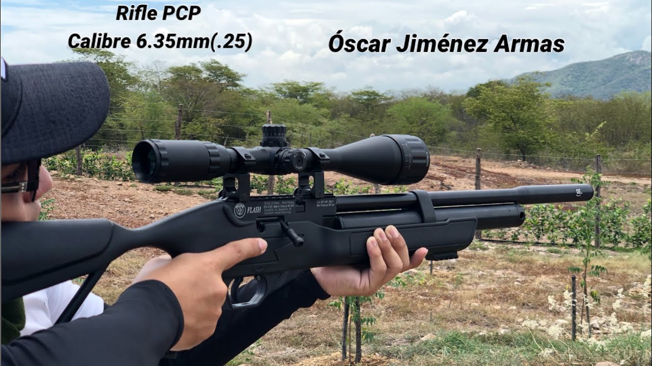 Rifle Hatsan AirTact - Armas Deportivas Colombia