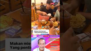 Mie Gacoan shorts short funny ngakakslow