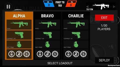 Bullet force  [NEW MAP DAM]