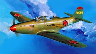 Американские самолеты на службе Красной Армии в годы Второй Мировой
