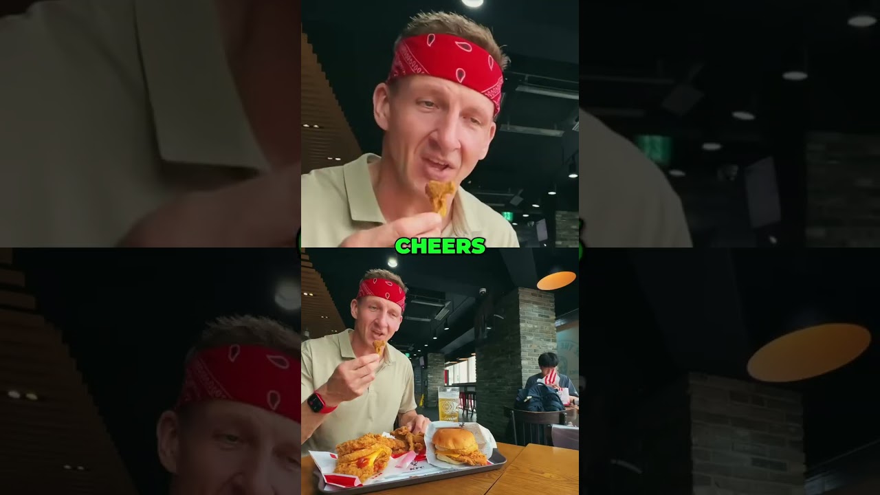 KFC's Chicken Skin: The Ultimate Fried Delight? 