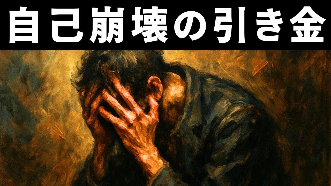 【閲覧注意】他人を踏みにじった人間の末路【ブラック心理学】