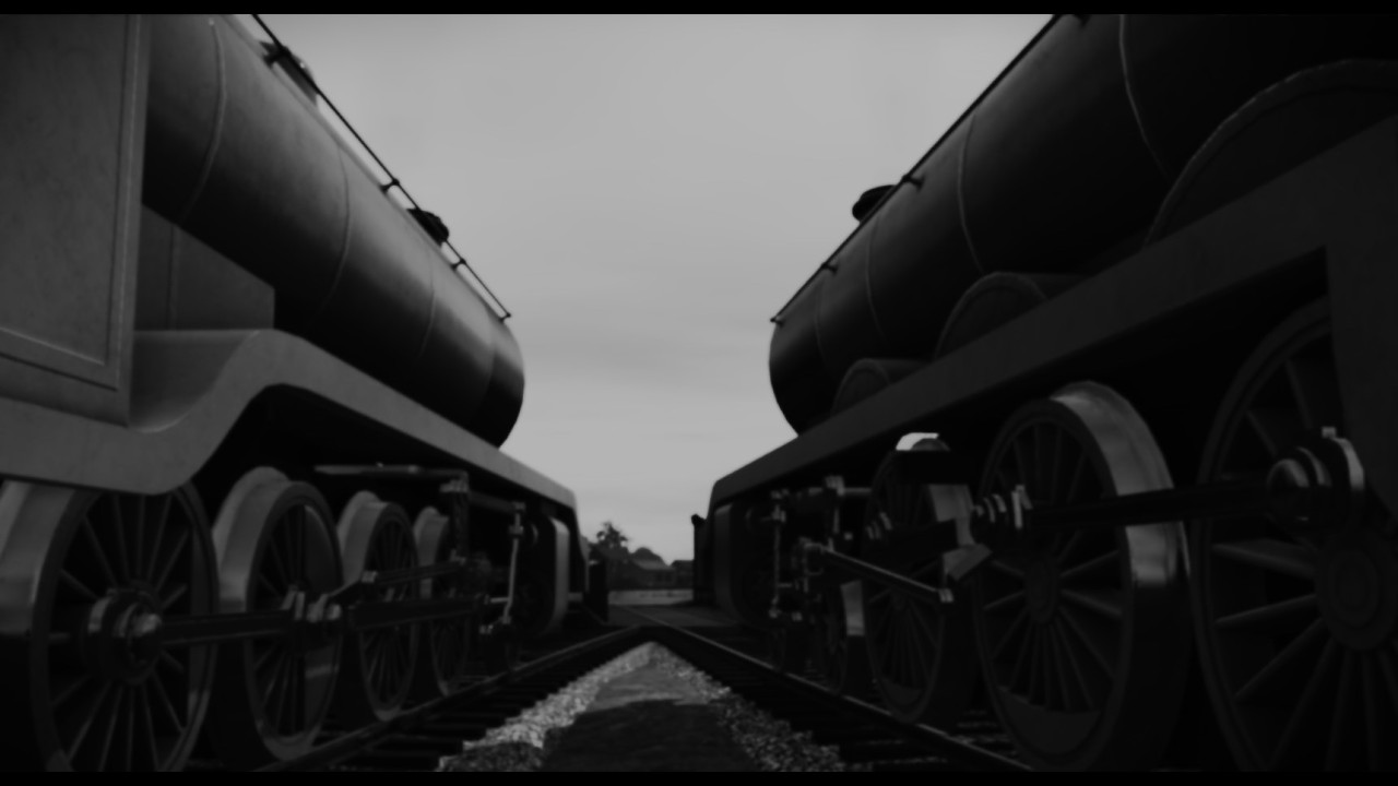 Horrid Engines - Teaser Trailer