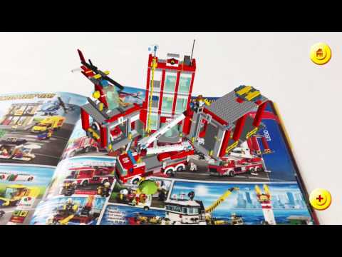 Application LEGO® Catalogue 3D 2016