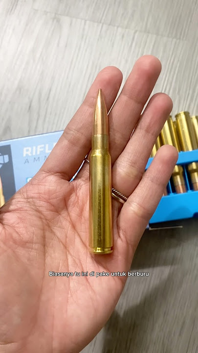 Unboxing Peluru Yuk👌 #youtubeshorts  #senjataapi
