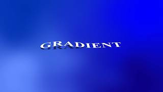 Clean 3D Typography with Liquid Gradient in After Effects |  After Effects Tutorial | No Plugins