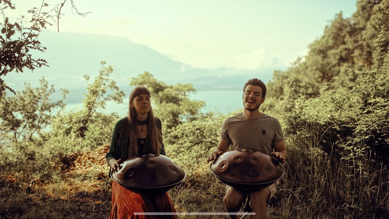 Konstantin Rössler - Handpan Collections #3 / 1 Hour Handpan Meditation Music
