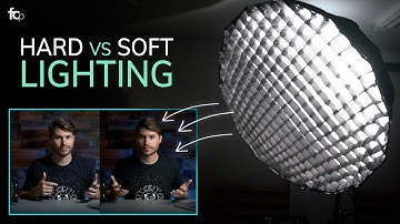 Cinematic Lighting: Hard vs. Soft lighting (3 Tips)