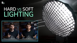 Cinematic Lighting: Hard vs. Soft lighting (3 Tips) screenshot 5