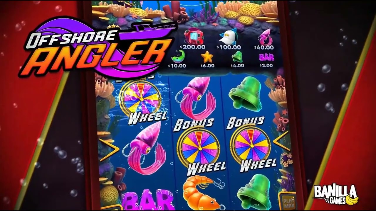 Banilla skill game fusion5 slot game