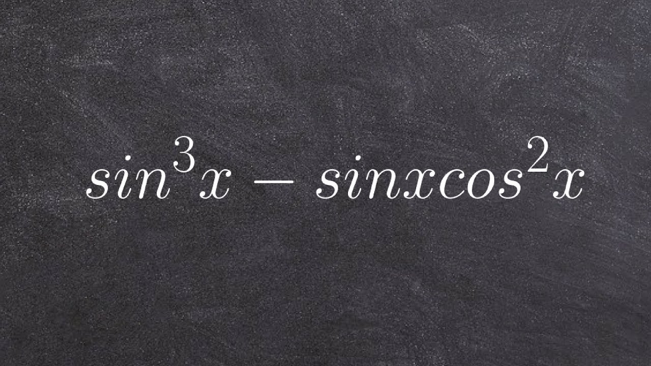 Simplifying rational expressions by factoring out the GCF - YouTube