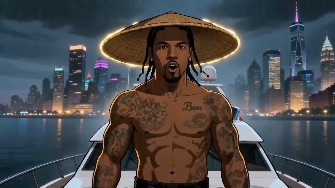 WAR PEACE FAMILY FAITH - LIL FLIP - OFFICIAL MUSIC VIDEO - YouTube
