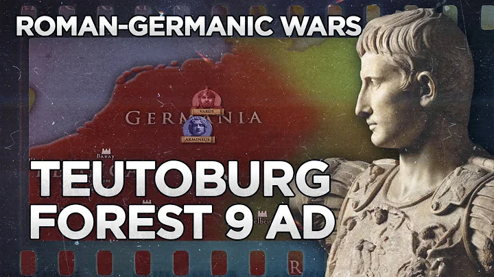 Teutoburg Forest 9 AD - Roman-Germanic Wars DOCUME...