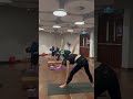POV: Your brain finally goes quiet after yoga 🤍 #yogapostures #beginnerfriendly #dancefitstudio