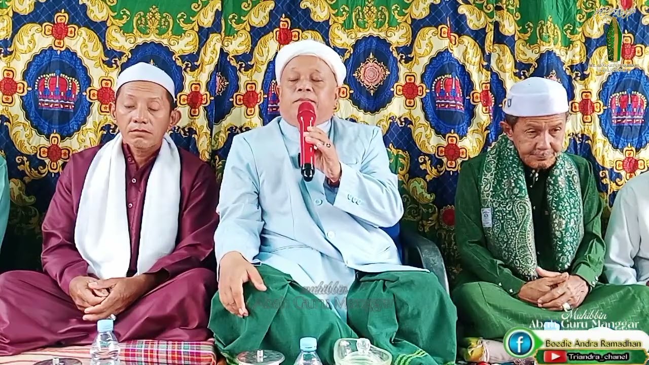 Peringatan Isra Mi'raj masjid Nurul Falah Traktor 6