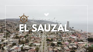 El Sauzal De Rodríguez  Cómo está ACTUALMENTE? | Ensenada BC