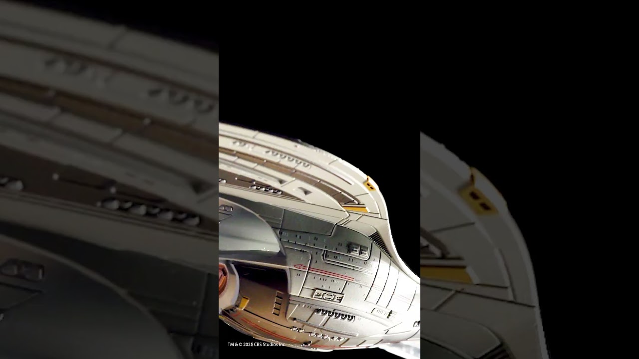 Star Trek Starships Die Cast Collection