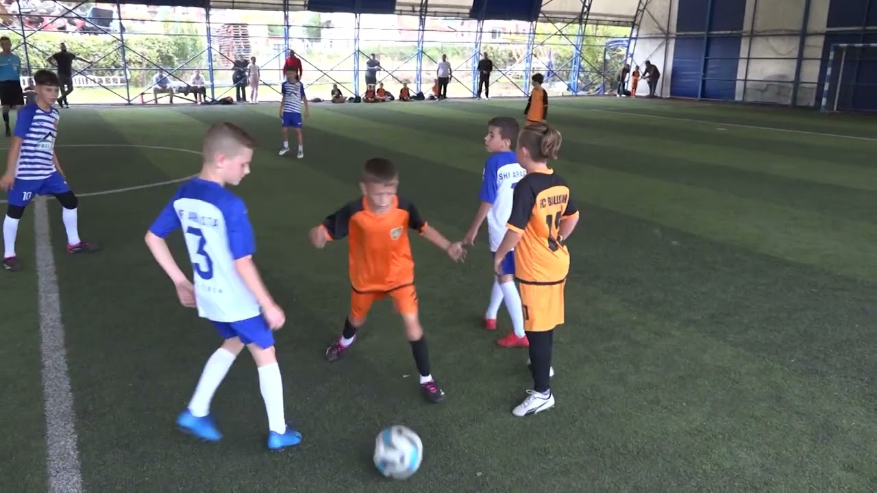 K  F  ARASTA  -  K F BALLKANI  [ 8 - 2 ]     21.10.2023