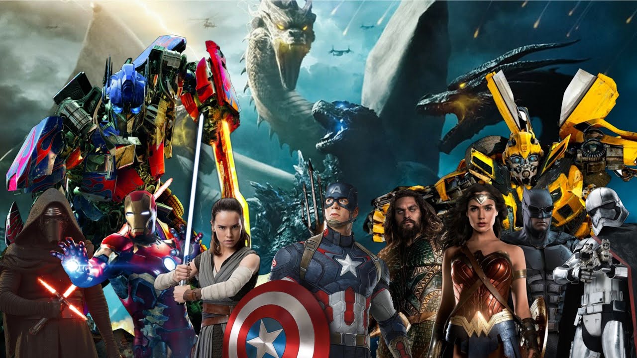 Godzilla Ultimate Alliance Remake - Epic Fan Made Trailer