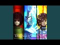 Stronger than you feat mom0ki frisk version