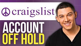 How to Take Your Craigslist Account Off Hold