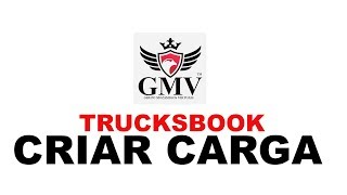 Trucksbook Como Criar Carga